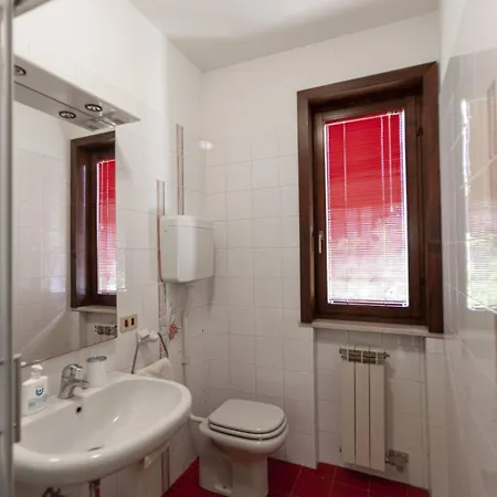 La Casa Gialla דירה *