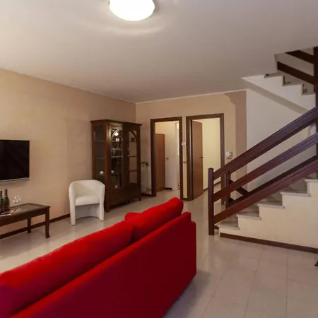 דירה La Casa Gialla