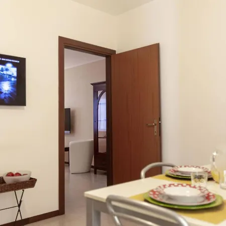 Appartement La Casa Gialla *