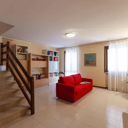 La Casa Gialla Appartement